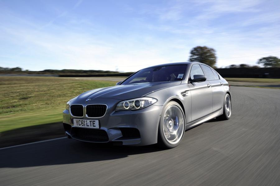  BMW M5 2012 года  (UK) (фото 19 из 27)